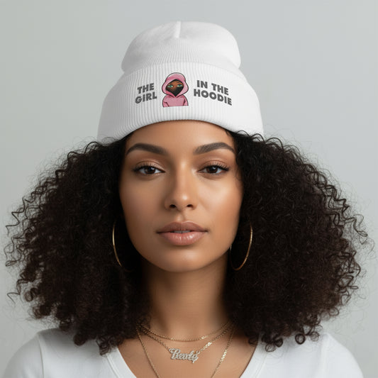 Mystery Girl Skully Hat